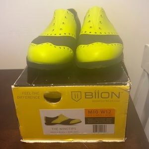 BIION GOLF SHOE - MENS 10 - NEW
